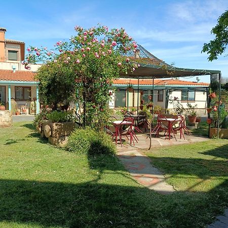 Casa Rural Del Corral Malpartida De Plasencia Esterno foto