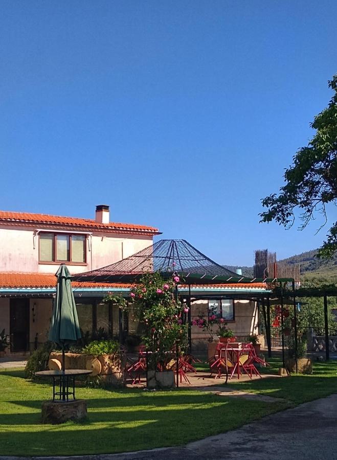 Casa Rural Del Corral Malpartida De Plasencia Esterno foto