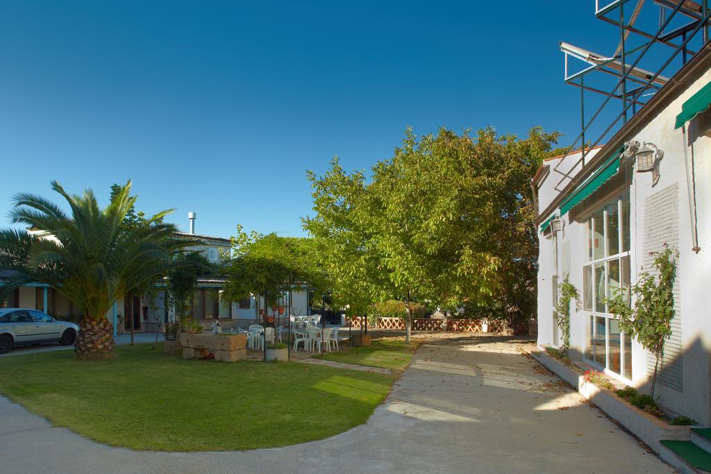 Casa Rural Del Corral Malpartida De Plasencia Camera foto