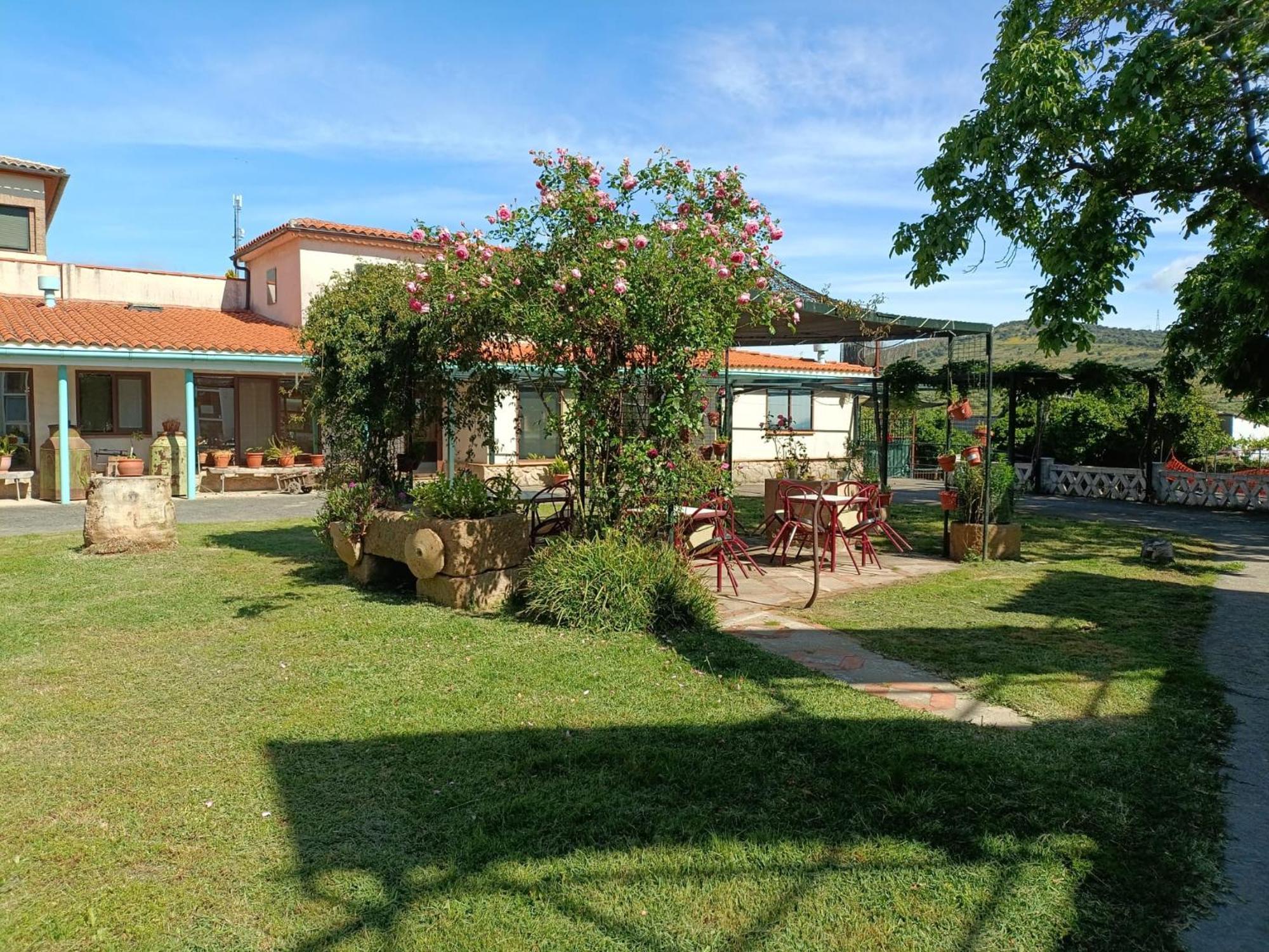 Casa Rural Del Corral Malpartida De Plasencia Esterno foto