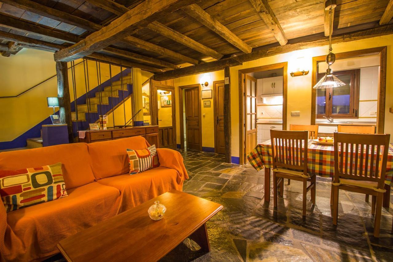 Casa Rural Del Corral Malpartida De Plasencia Esterno foto