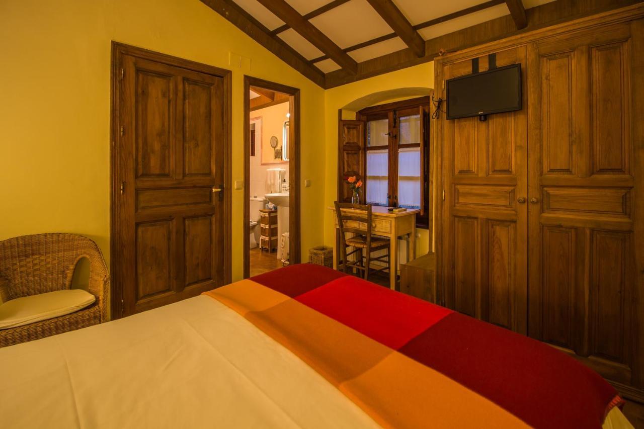 Casa Rural Del Corral Malpartida De Plasencia Esterno foto