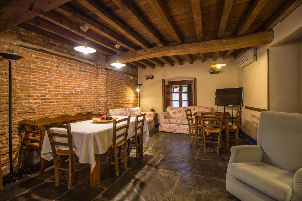 Casa Rural Del Corral Malpartida De Plasencia Esterno foto