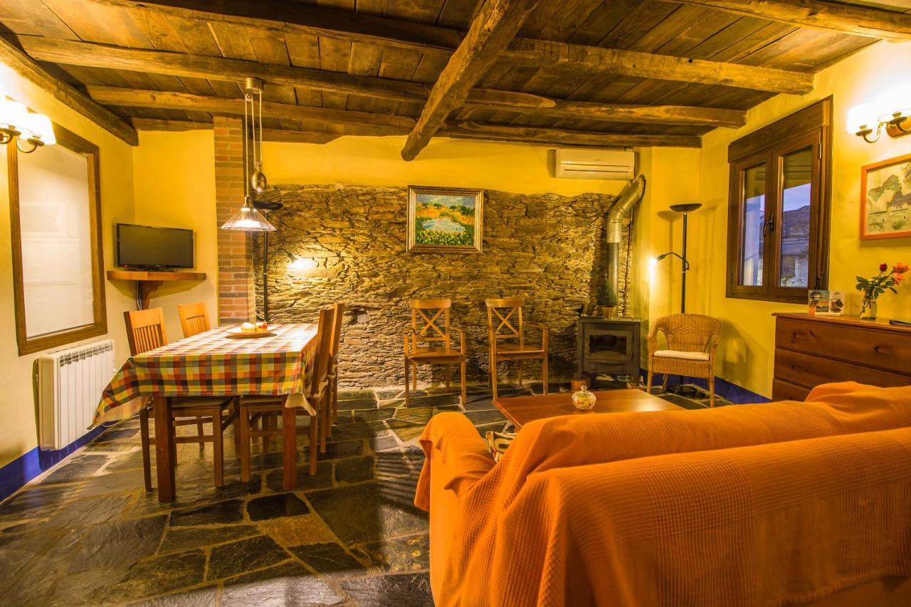 Casa Rural Del Corral Malpartida De Plasencia Esterno foto