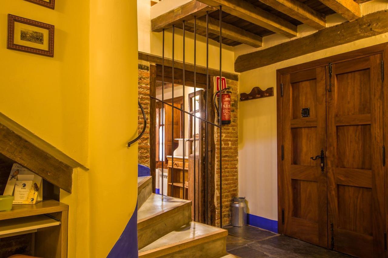 Casa Rural Del Corral Malpartida De Plasencia Esterno foto