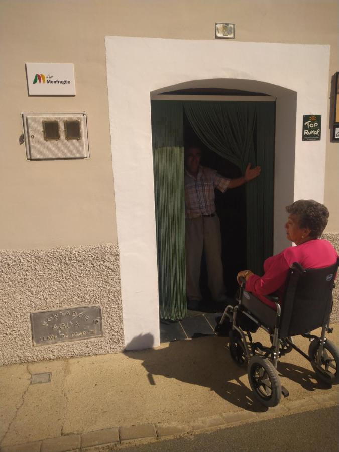 Casa Rural Del Corral Malpartida De Plasencia Esterno foto