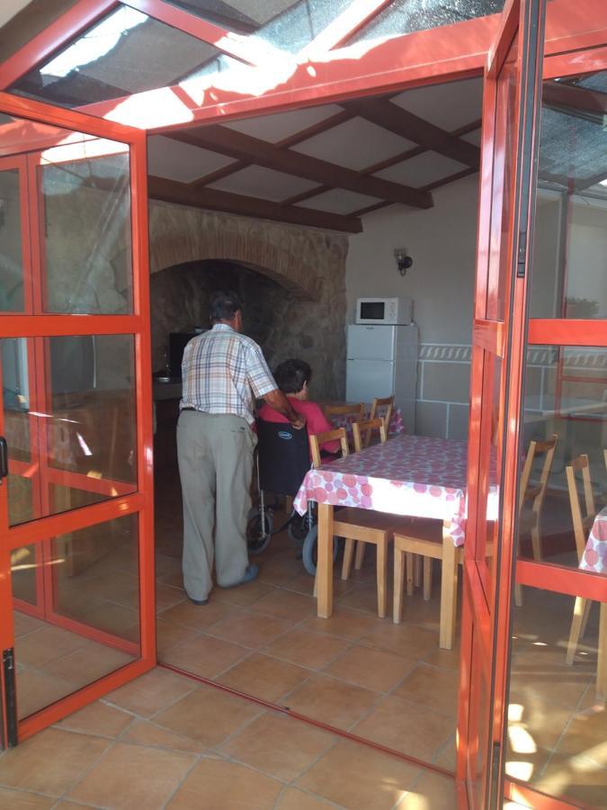 Casa Rural Del Corral Malpartida De Plasencia Esterno foto